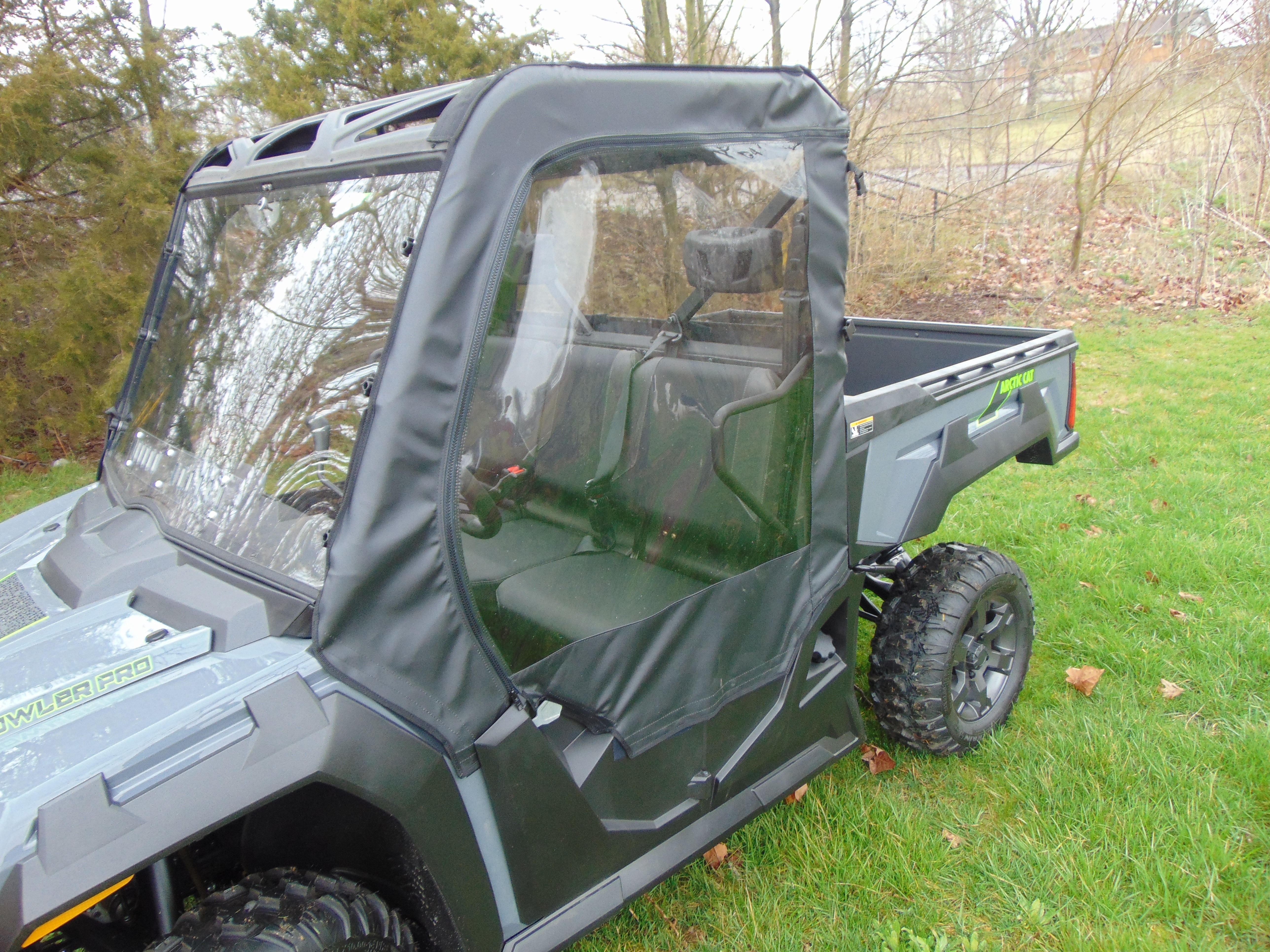 Tracker Off Road 800SX - Soft Doors
