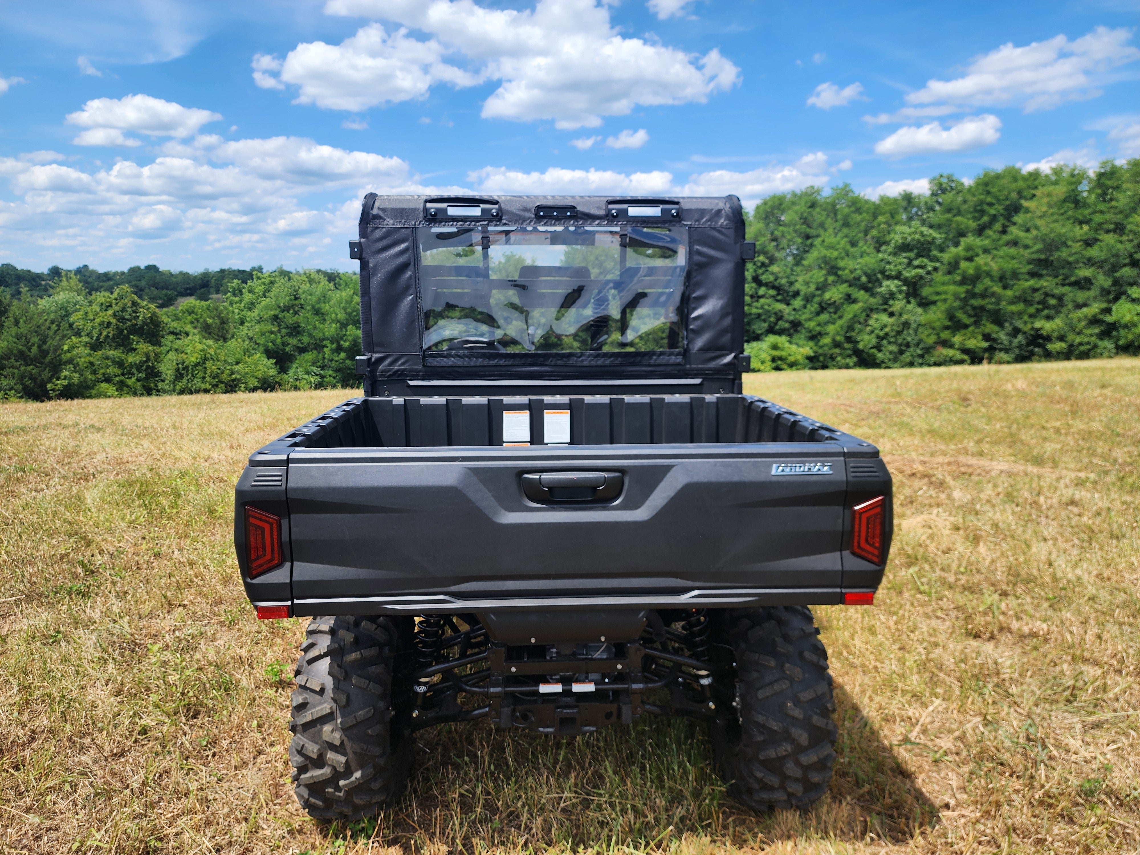 ARGO Magnum XF 1000 LE - Full Doors/Rear Panel Combo