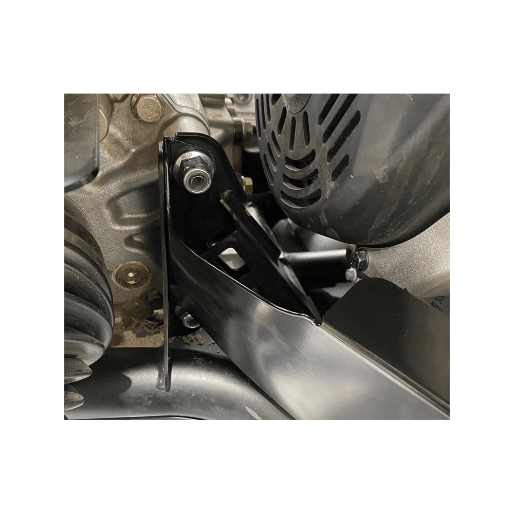 Polaris Pro R Oil Filter Cover