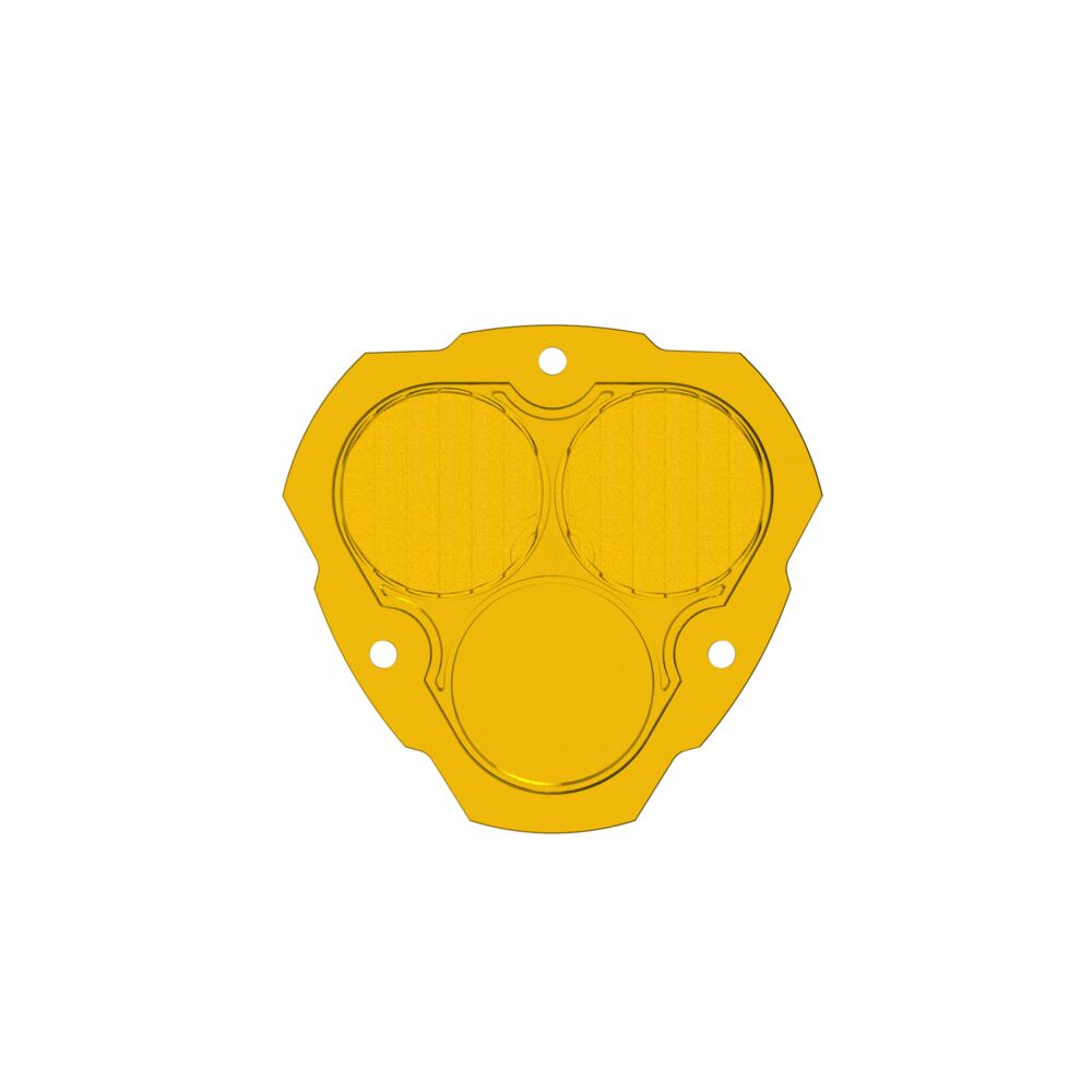 FLEX ERA® 3 LED Light - Performance Yellow Combo Beam Lens - # 4268