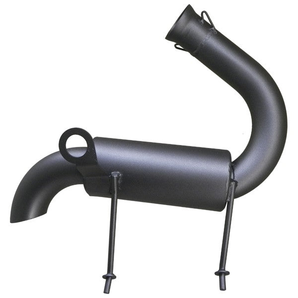 [ 761-0025 ] 2007-2011 Arctic Cat Mountain Muffler
