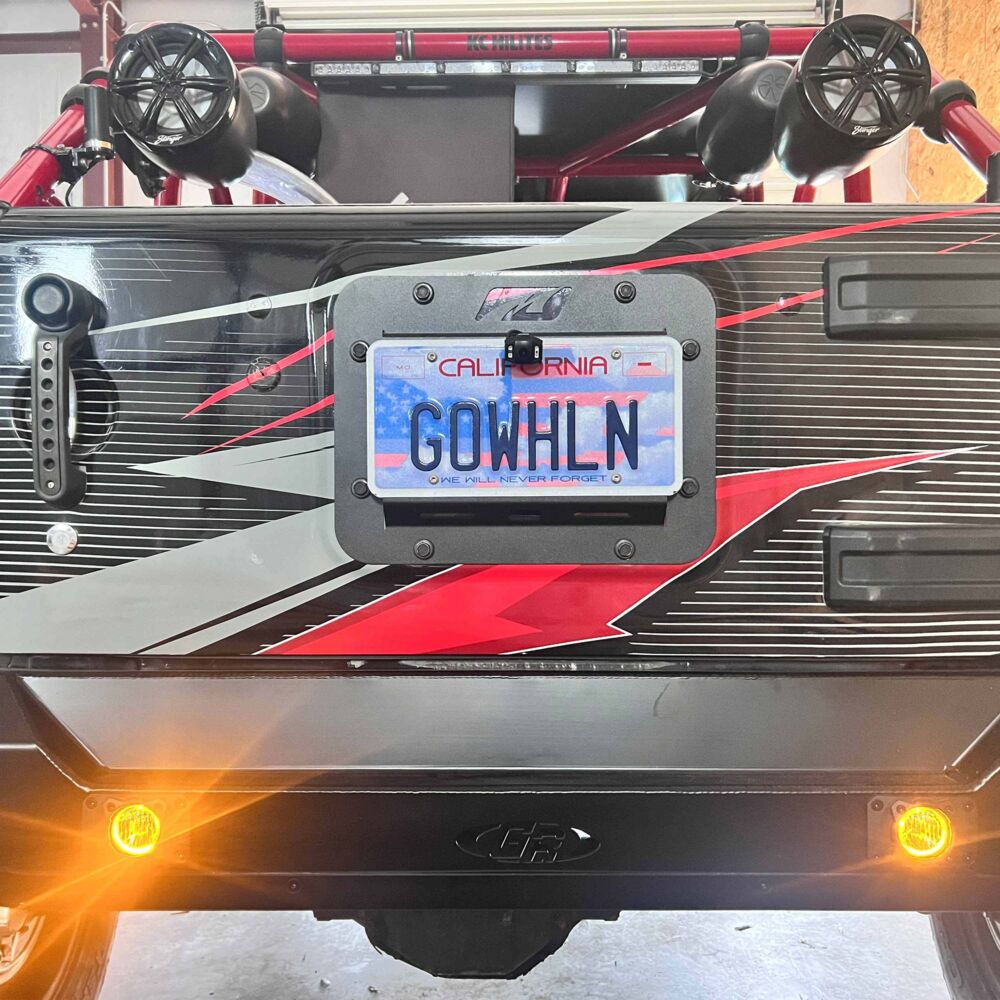 FLEX ERA® 1 - Flush Mount Backup Light Kit - # 521