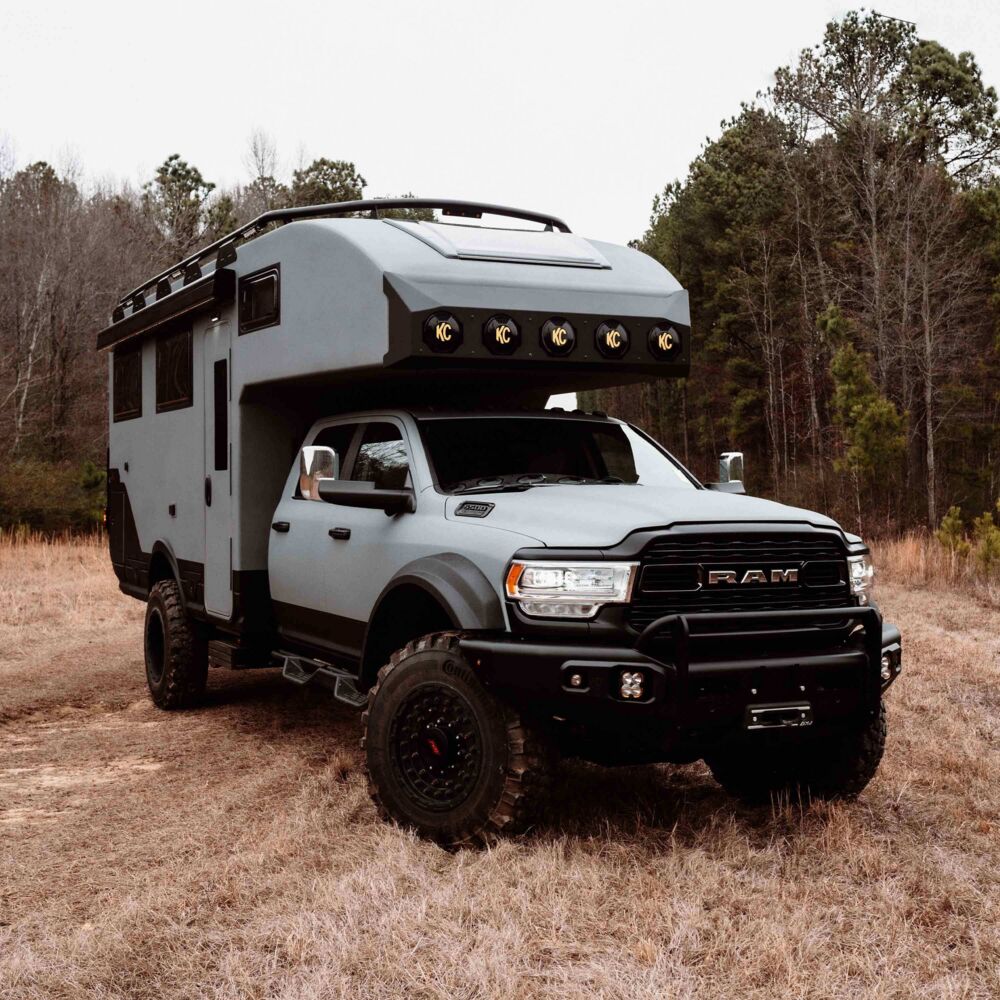 SlimLite® 8" LED - Light Cover - Black - # 5206