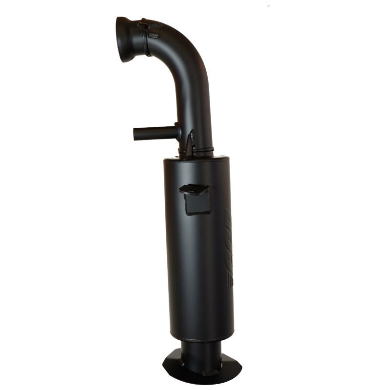 [ 762-1058 ] 2017-2018 Ski-Doo Gen 4 850 E-TEC Mountain Muffler
