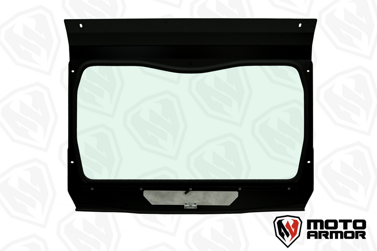 Glass Windshield for Can Am Commander and Maverick Trail/Sport