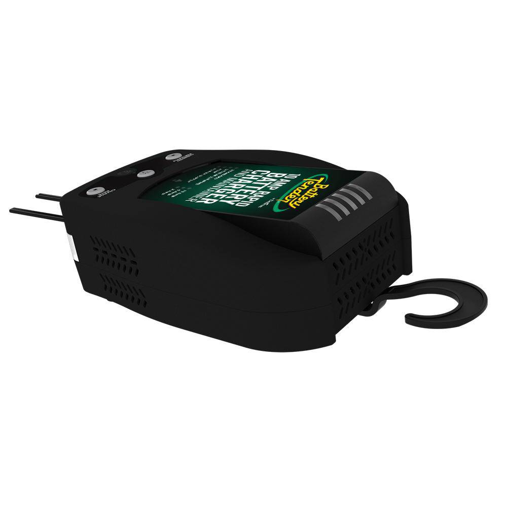 10 AMP Selectable Battery Charger and Maintainer
