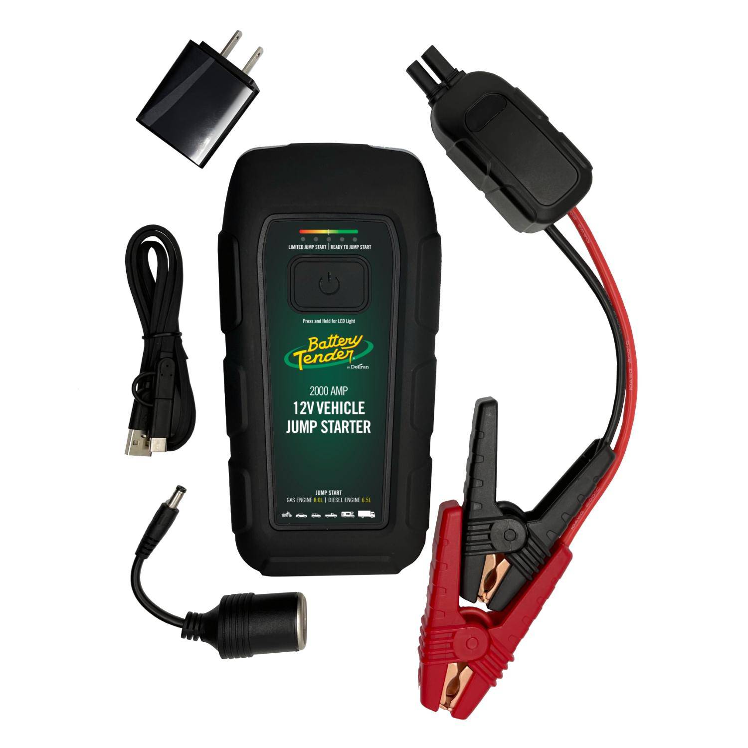 Jump N Start 2000 Amp Lithium Jump Starter