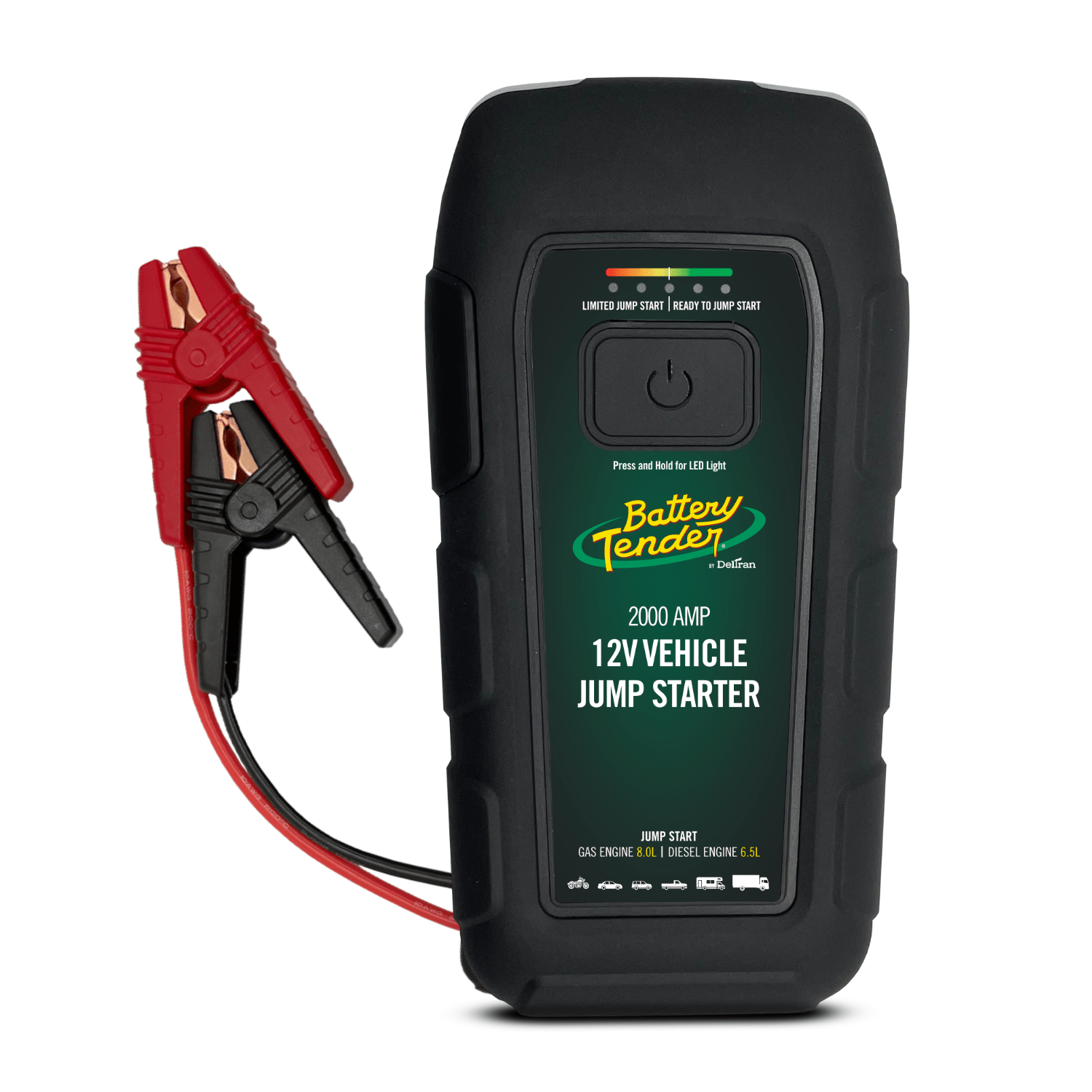 Jump N Start 2000 Amp Lithium Jump Starter