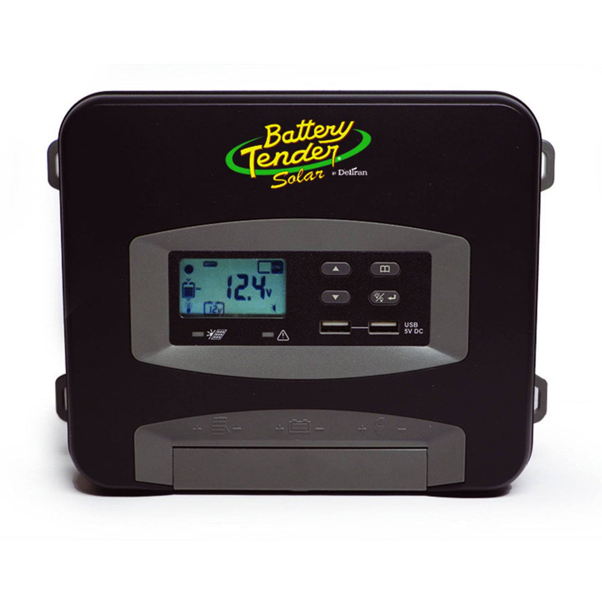 50 AMP, 12V/24V/36V/48V PWM Solar Charge Controller