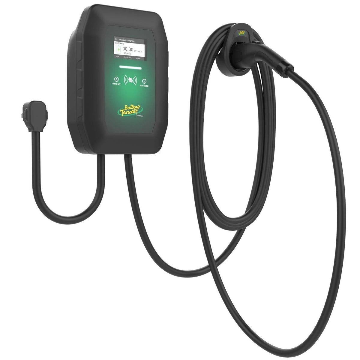 eCharge 48 Amp Level 2 EV Charger