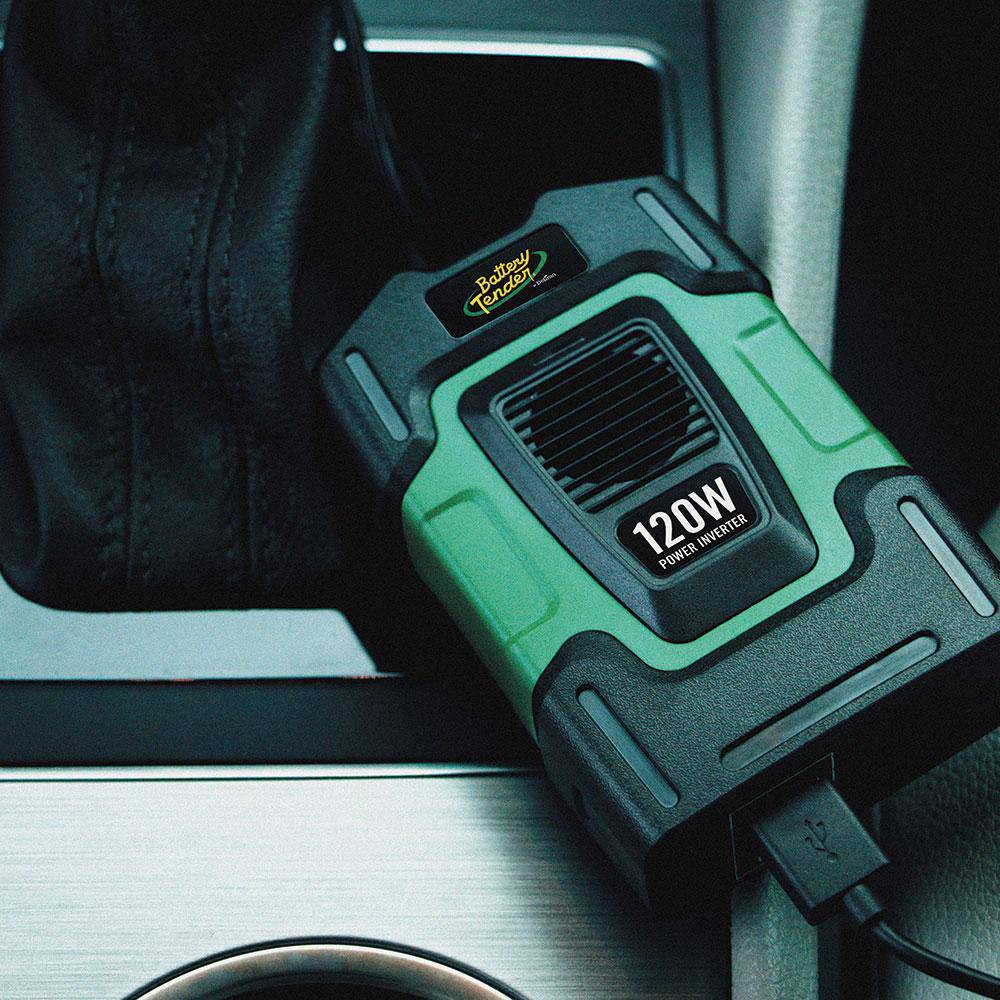 Battery Tender® Power Inverter 120 Watt 12V