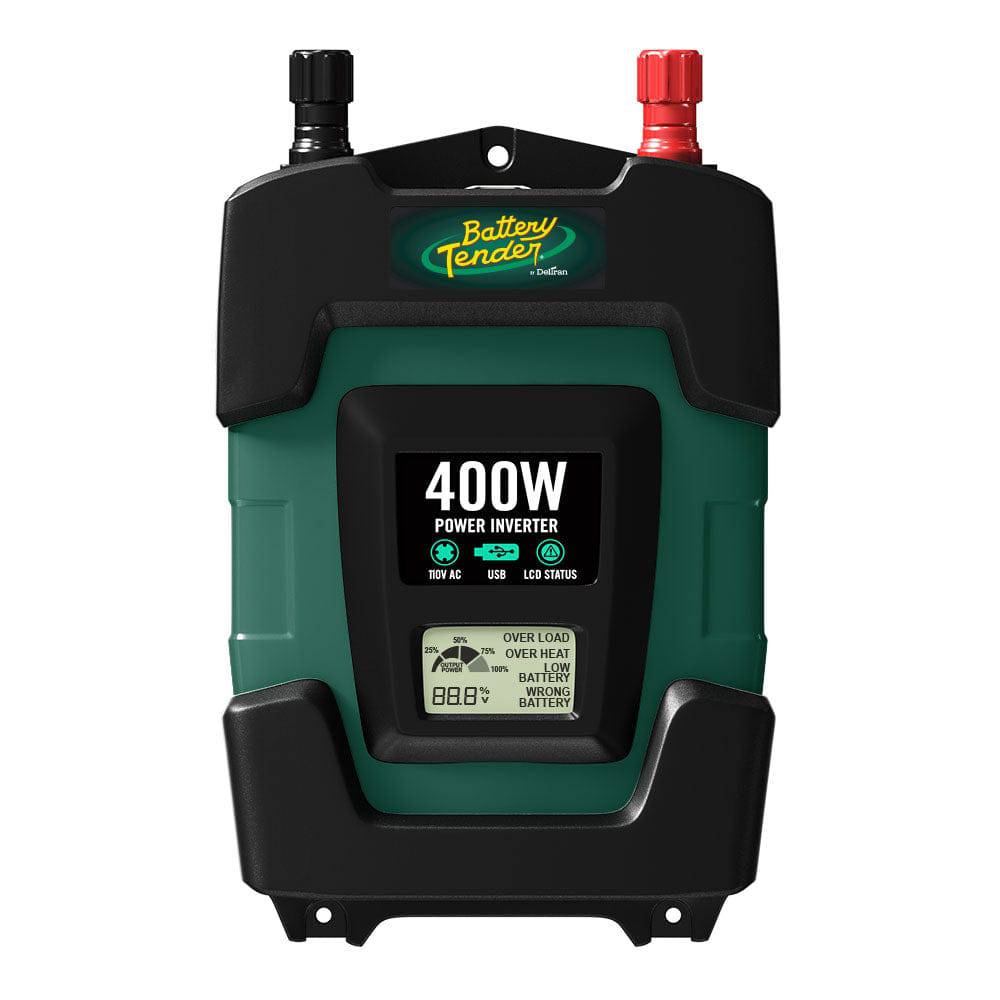 Battery Tender® Power Inverter 400 Watt 12V