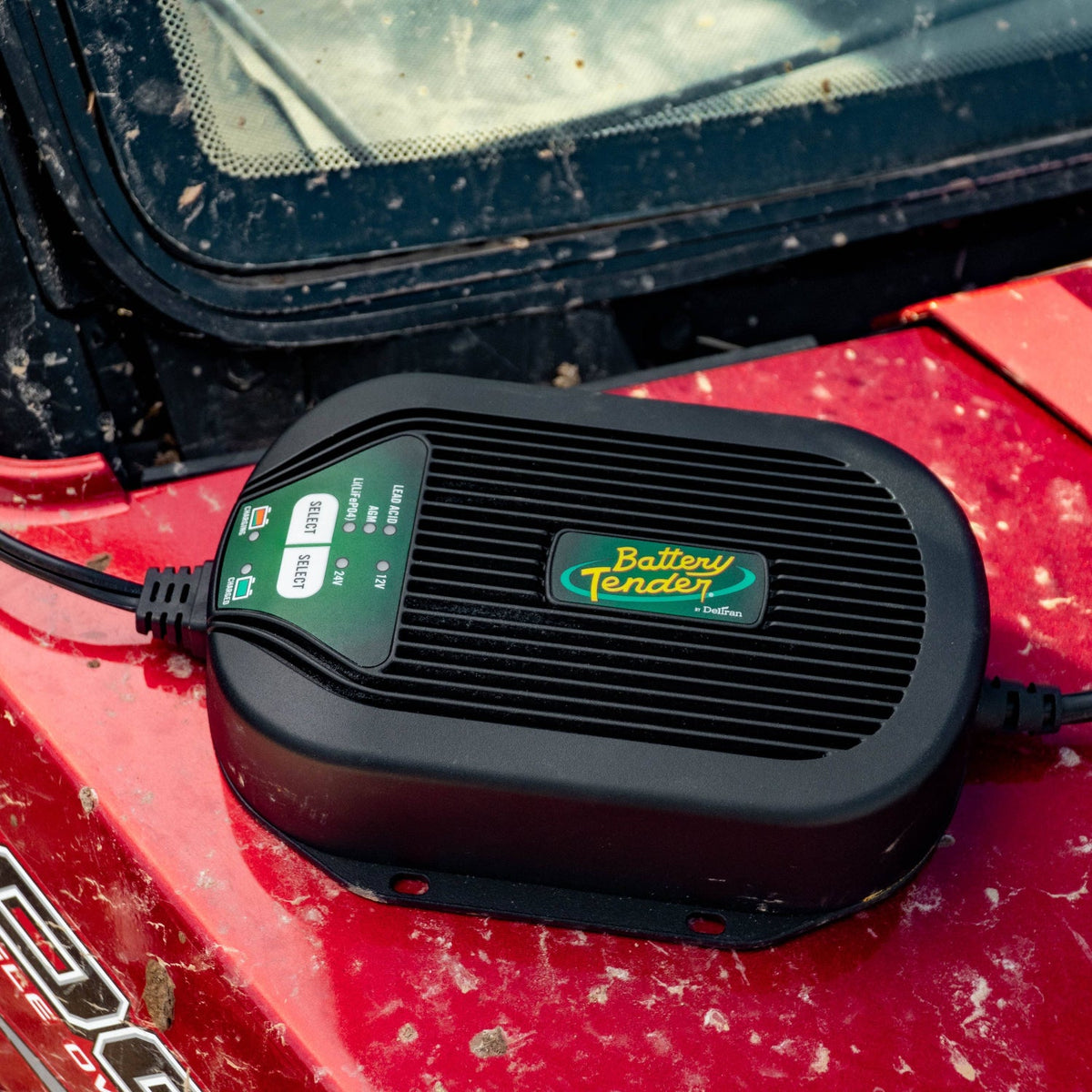Power Tender® 5/2.5 Amp 12V/24V Battery Charger and Maintainer