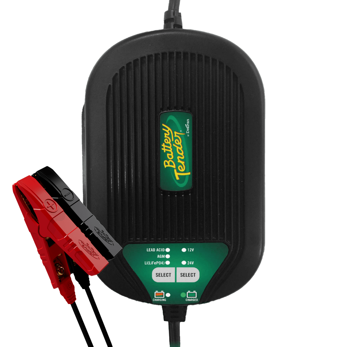 Power Tender® 5/2.5 Amp 12V/24V Battery Charger and Maintainer