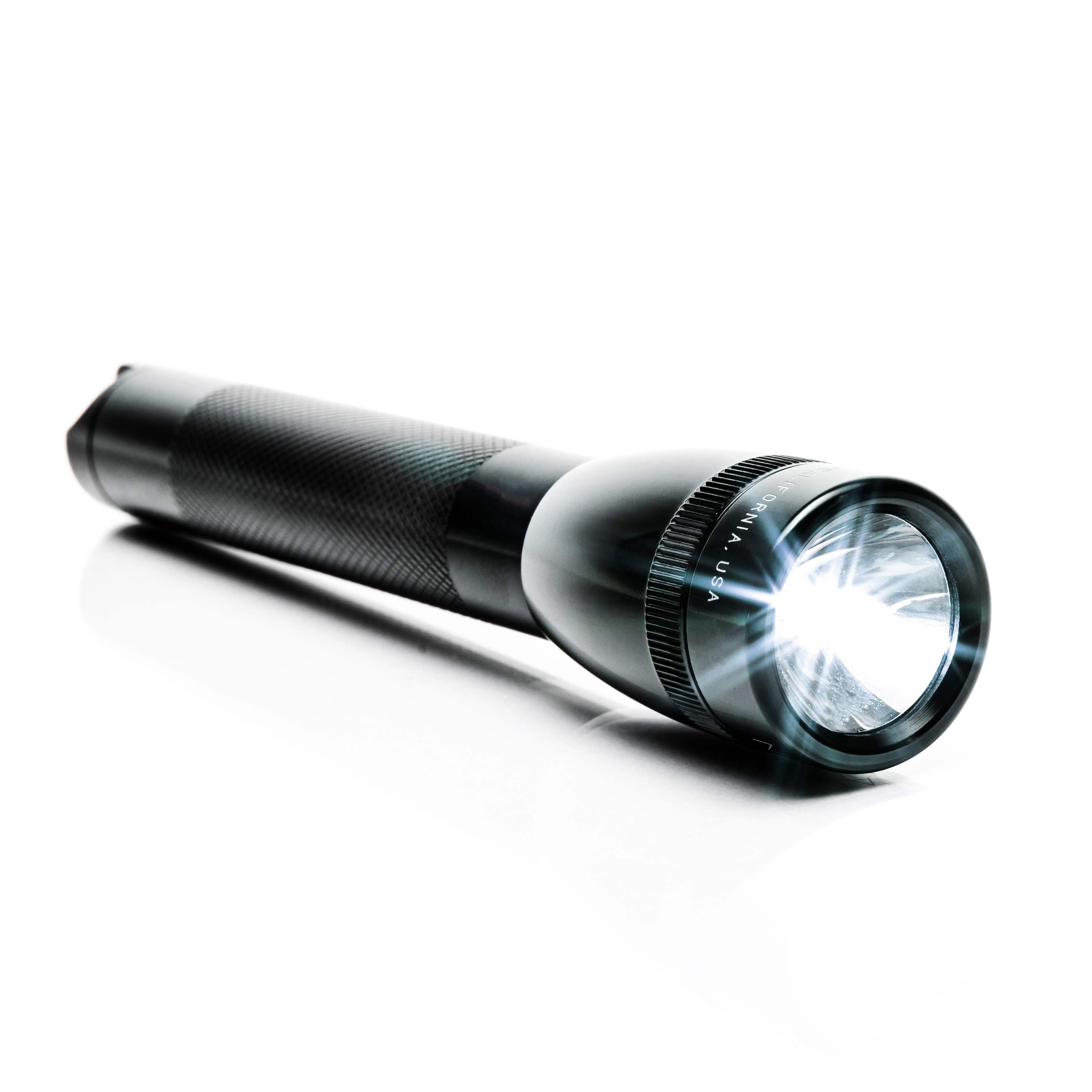 104 Lumen 2AA Maglight Mini Tactical LED Upgrade Conversion