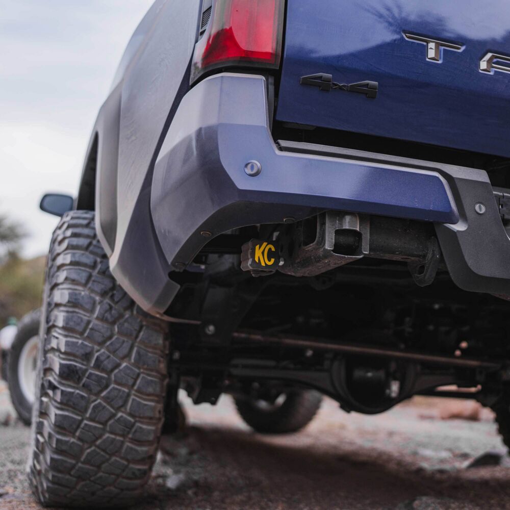 2024-2025 Toyota Tacoma Backup Light Mount - # 7382