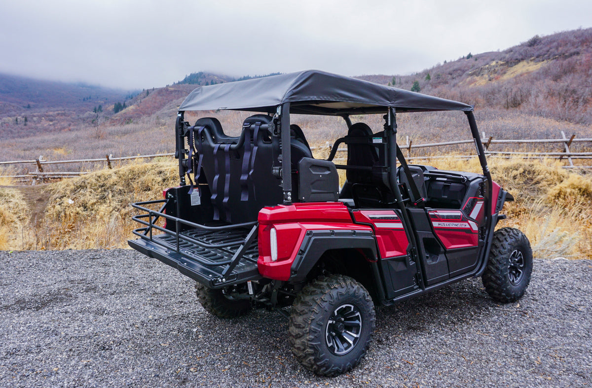 Wolverine RMAX 4 Bed Extender (2021-2024)
