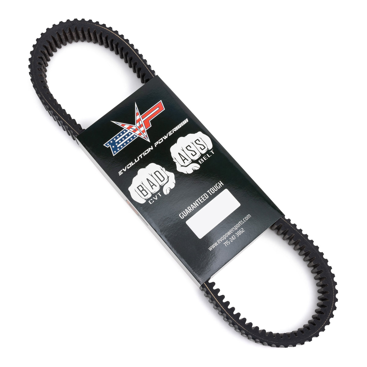 EVP Bad Ass Drive Belt for Polaris Ranger 1000 & Ranger 570 SP