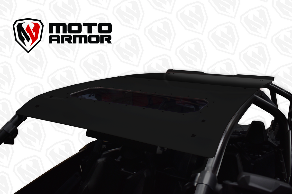 Aluminum Roof (With Sunroof) RZR  PRO XP 4 & RZR TURBO R 4