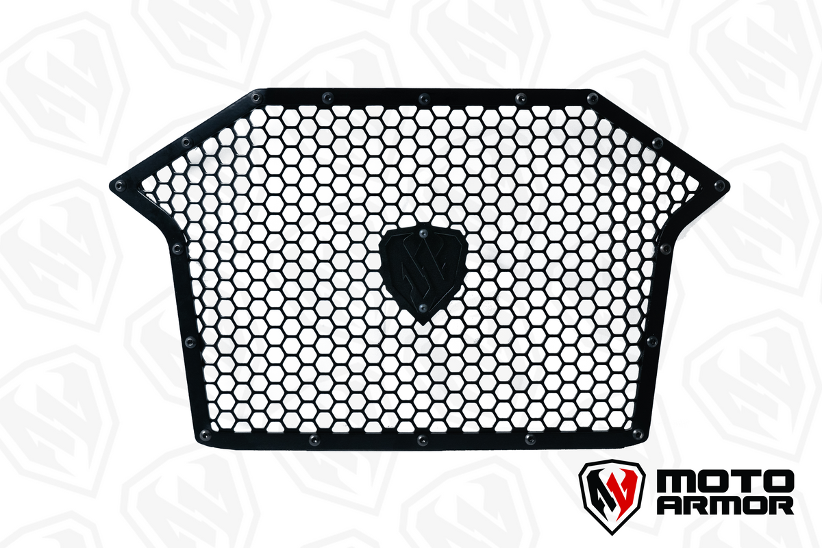 MA RZR Pro XP / Turbo R / Pro R Main Radiator Grill