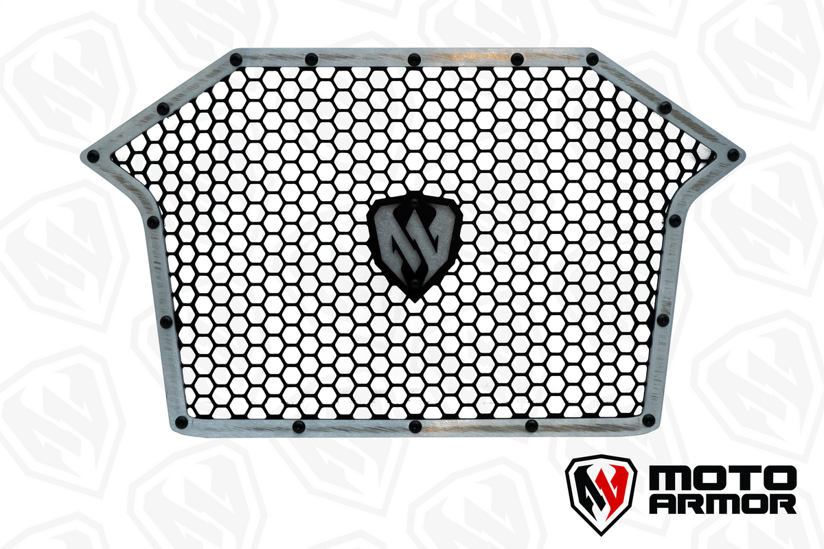 MA RZR Pro XP / Turbo R / Pro R Main Radiator Grill