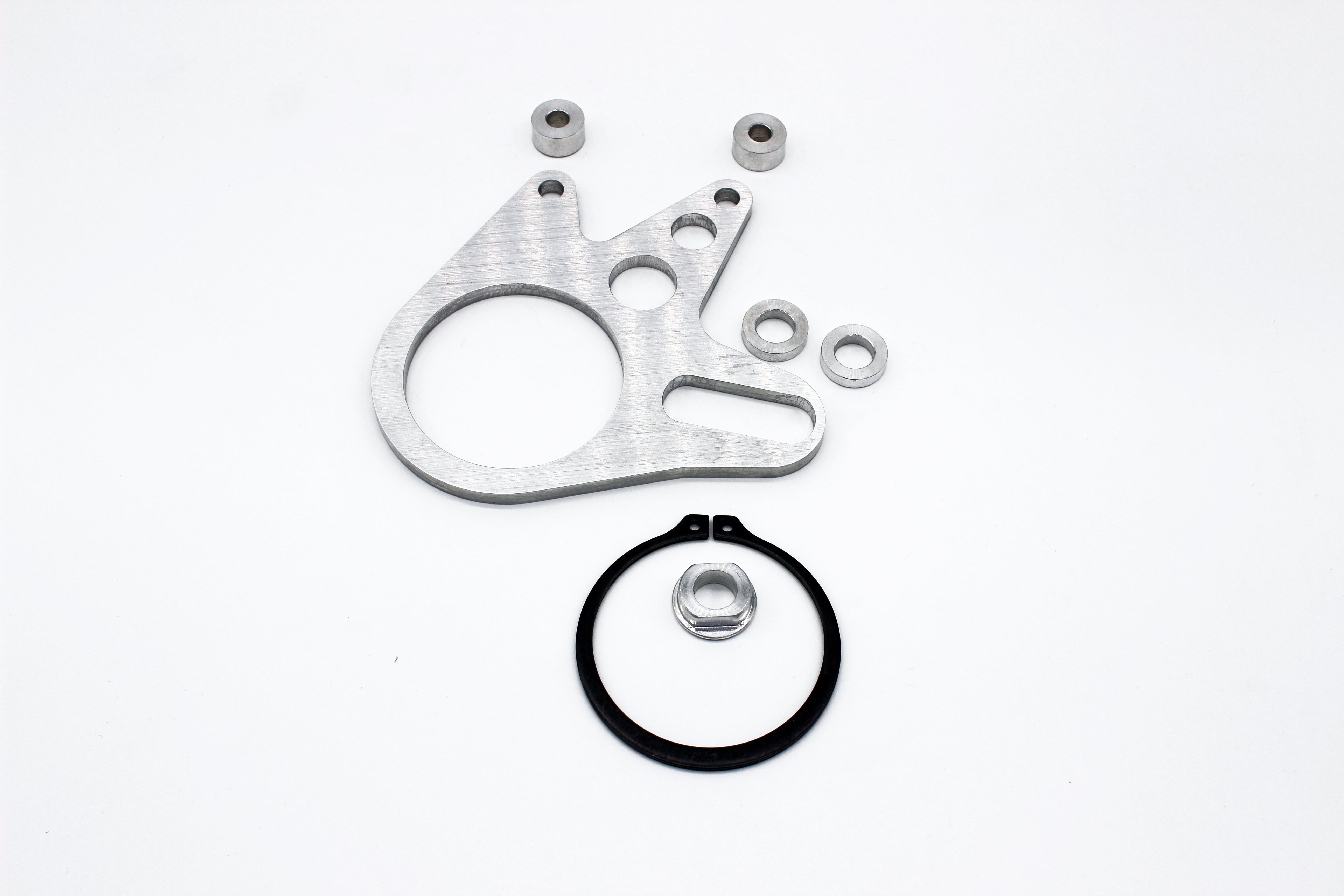 Yamaha Banshee Billet Brake Caliper Mounting Kit