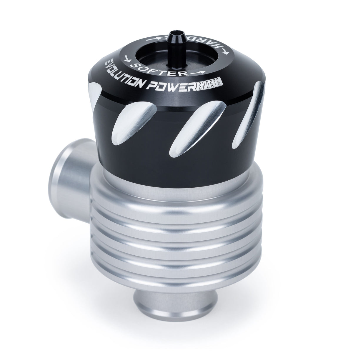 Evolution Powersports - Turbo Accessories - EVP Billet Boost Recirculating Valve (BRV) Kit for Can Am Maverick R
