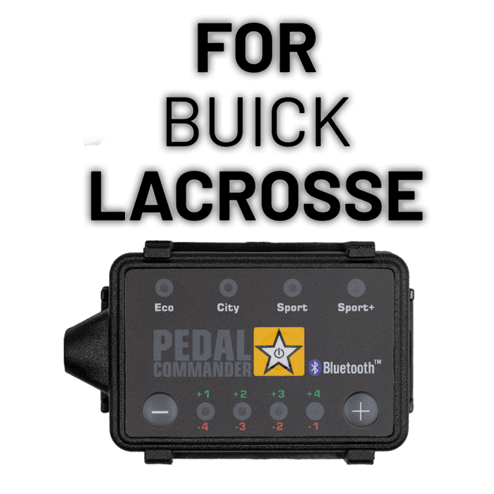 Pedal Commander for Buick LaCrosse