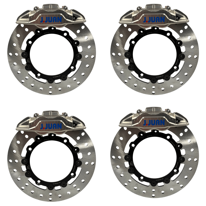 Bybre/ J.Juan Can Am X3 GEN2 Racing Big Brake Kit