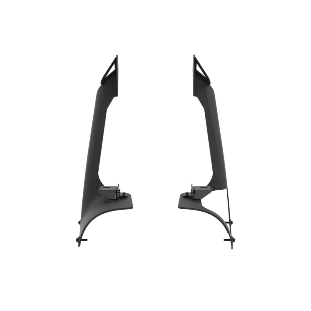 Bracket Set - 50" Light Bar - Overhead Mount - Pair - for Jeep 4xe - # 7331