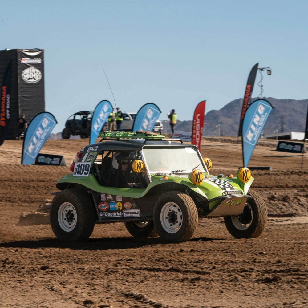 Cover; Retro 6" Vinyl Yellow w/ Black KC Soft (pr) - # 5101