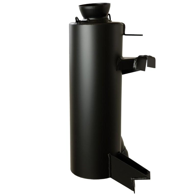 [ 761-0027-1 ] 2014-2018 Arctic Cat 6000 C-TEC2 Trail Muffler