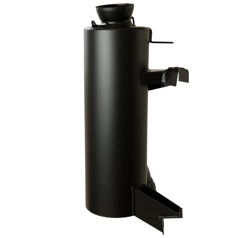 [ 761-0027-1 ] 2012-2018 Arctic Cat 800/8000 C-TEC2 Trail Muffler