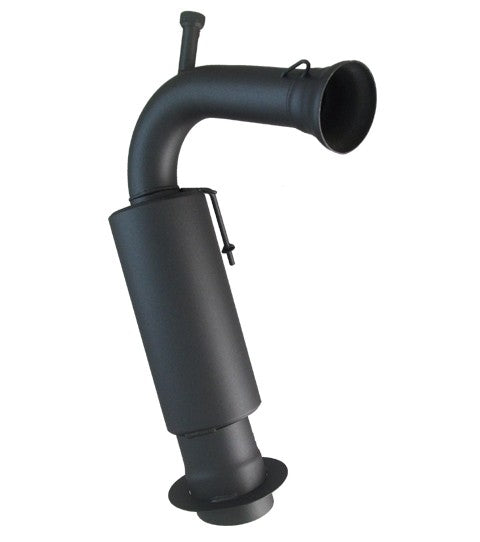 [ 762-1050 ] 2005-2007 Ski doo 1000 SDI Mountain Muffler