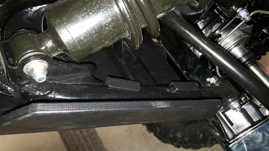 Trail Armor Honda Pioneer 1000 and Honda Pioneer 1000-5 iMpact A-Arm Guards 2016 - 2021