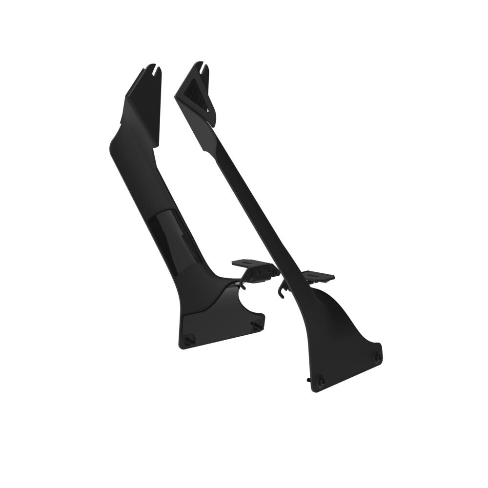 Bracket Set - 50" Light Bar - Overhead Mount - Pair - for Jeep 392/Mojave - # 7328