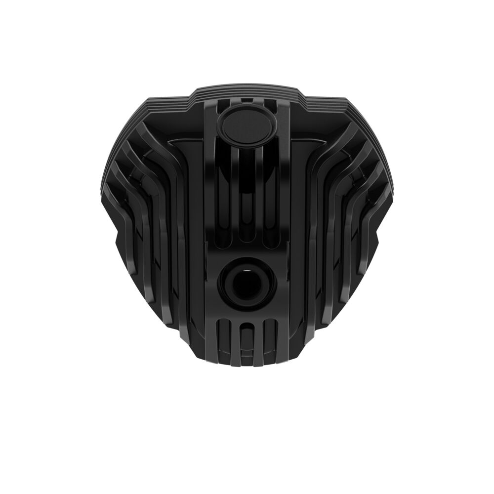 FLEX ERA® 3 Dual Mode SAE Fog LED Light Pods - 2-Light Master Kit - Jeep JK/JL/JT Plastic Bumpers - # 97146