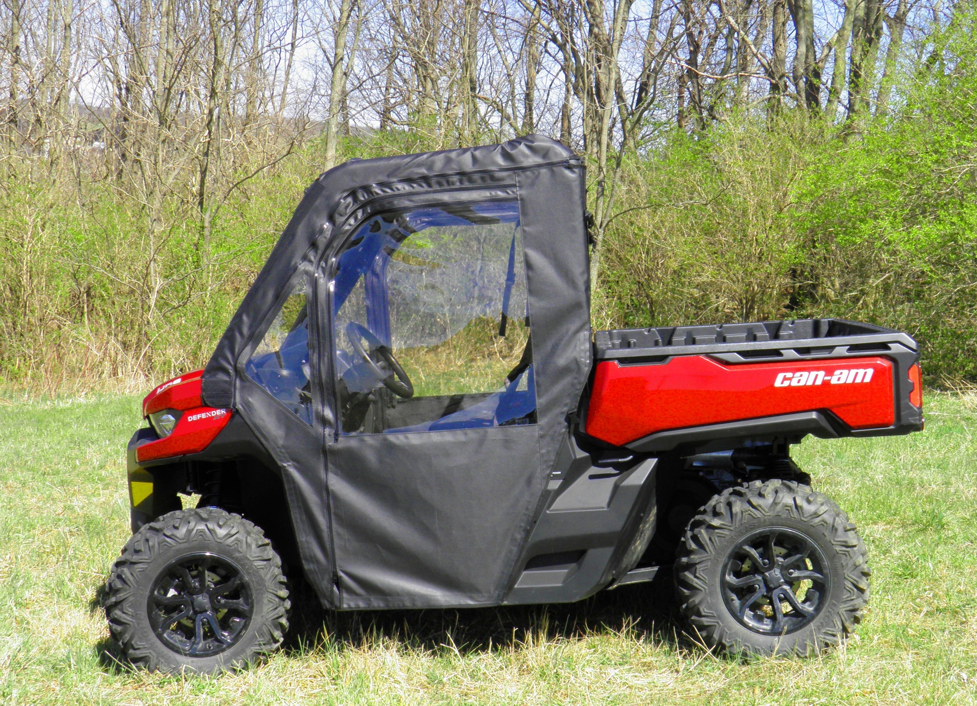 Can-Am Defender - Soft Doors