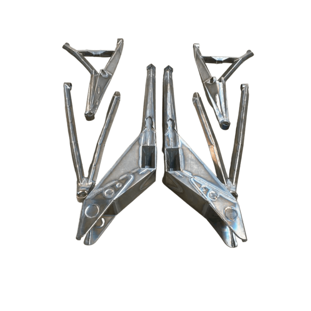 SF Raceworks Polaris RZR Pro XP | 72″ Long-Travel Suspension Kit