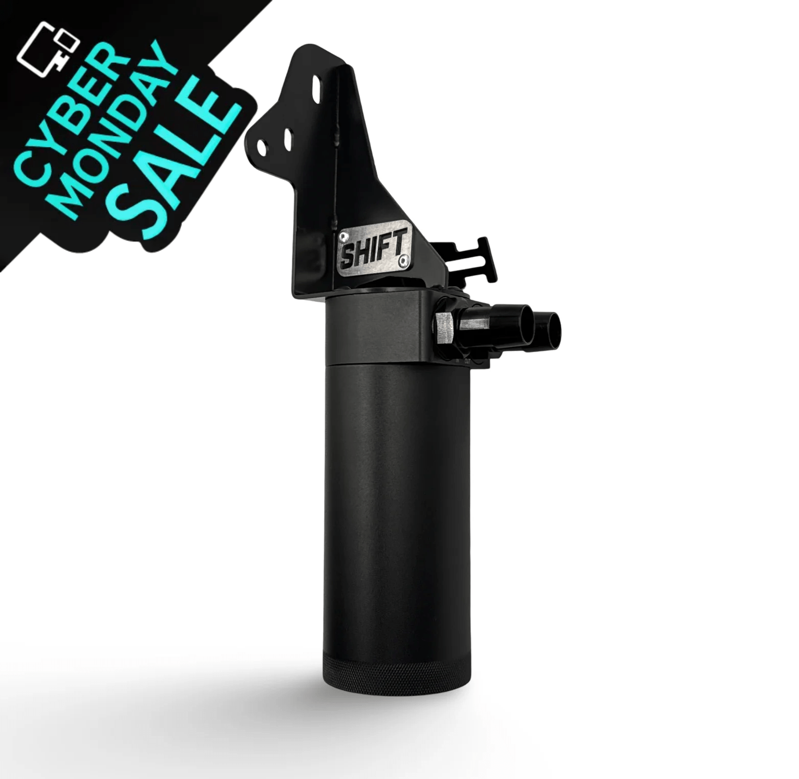 Can-Am Maverick R Catch Can Kit - SHIFT Performance Labs