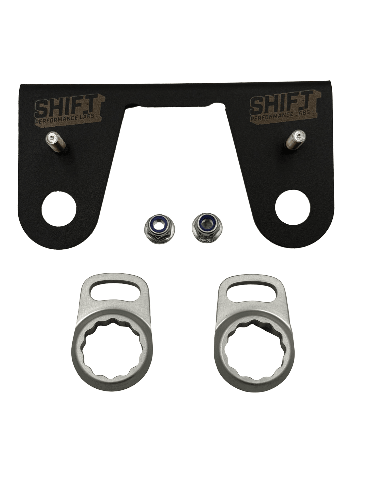Can-Am Maverick R Lower A-Arm Rear Bolt Retainer Kit