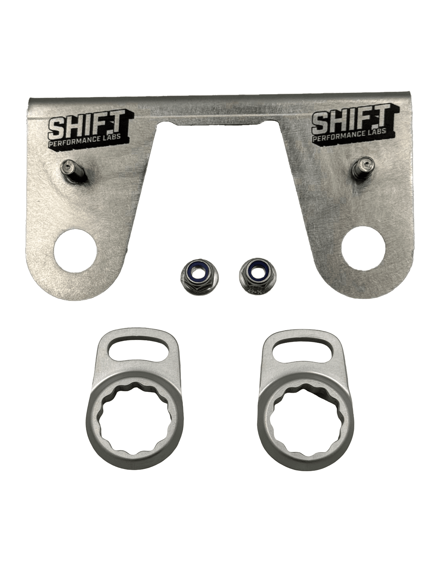 Can-Am Maverick R Lower A-Arm Rear Bolt Retainer Kit