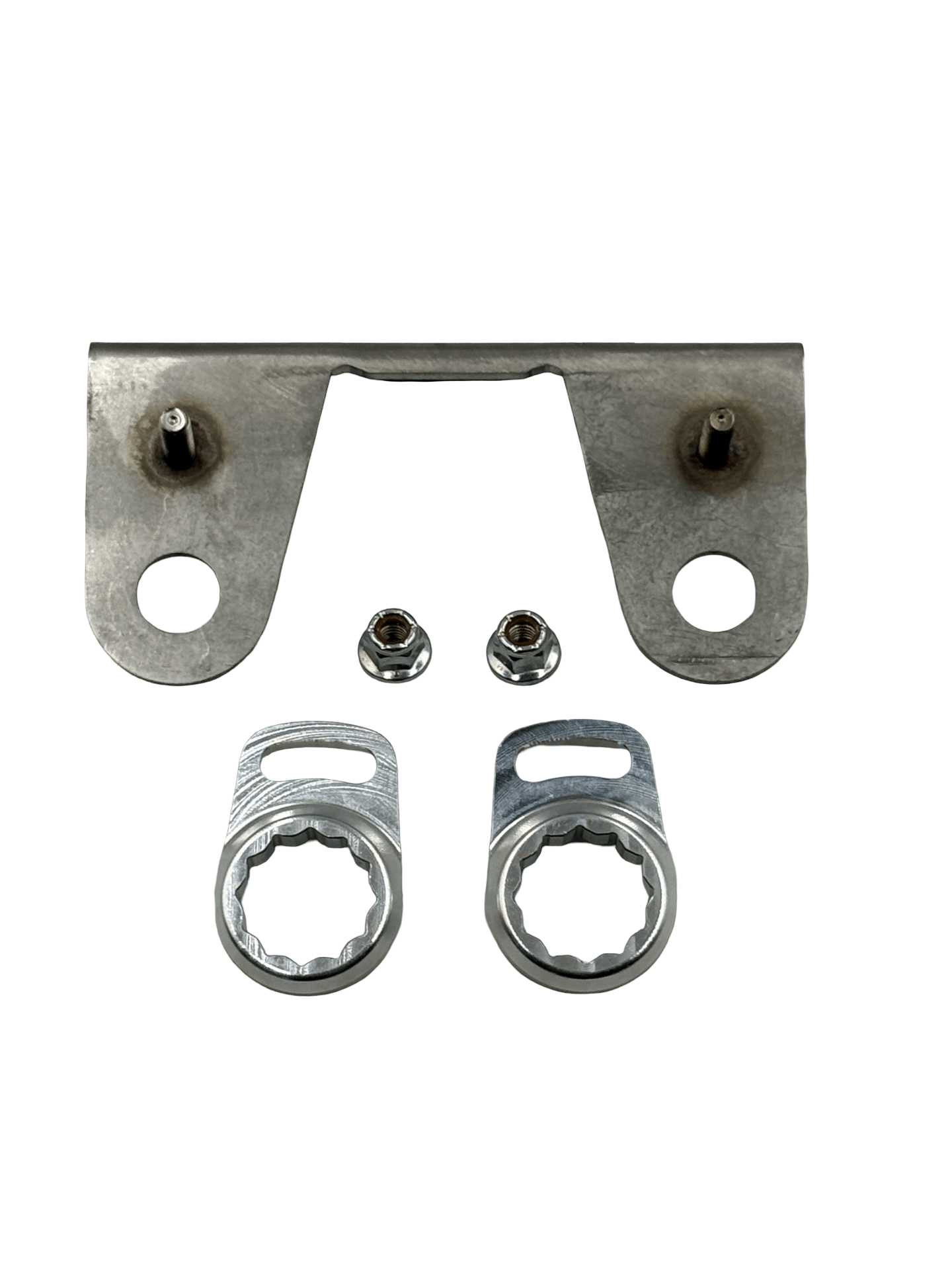 Can-Am Maverick R Lower A-Arm Rear Bolt Retainer Kit