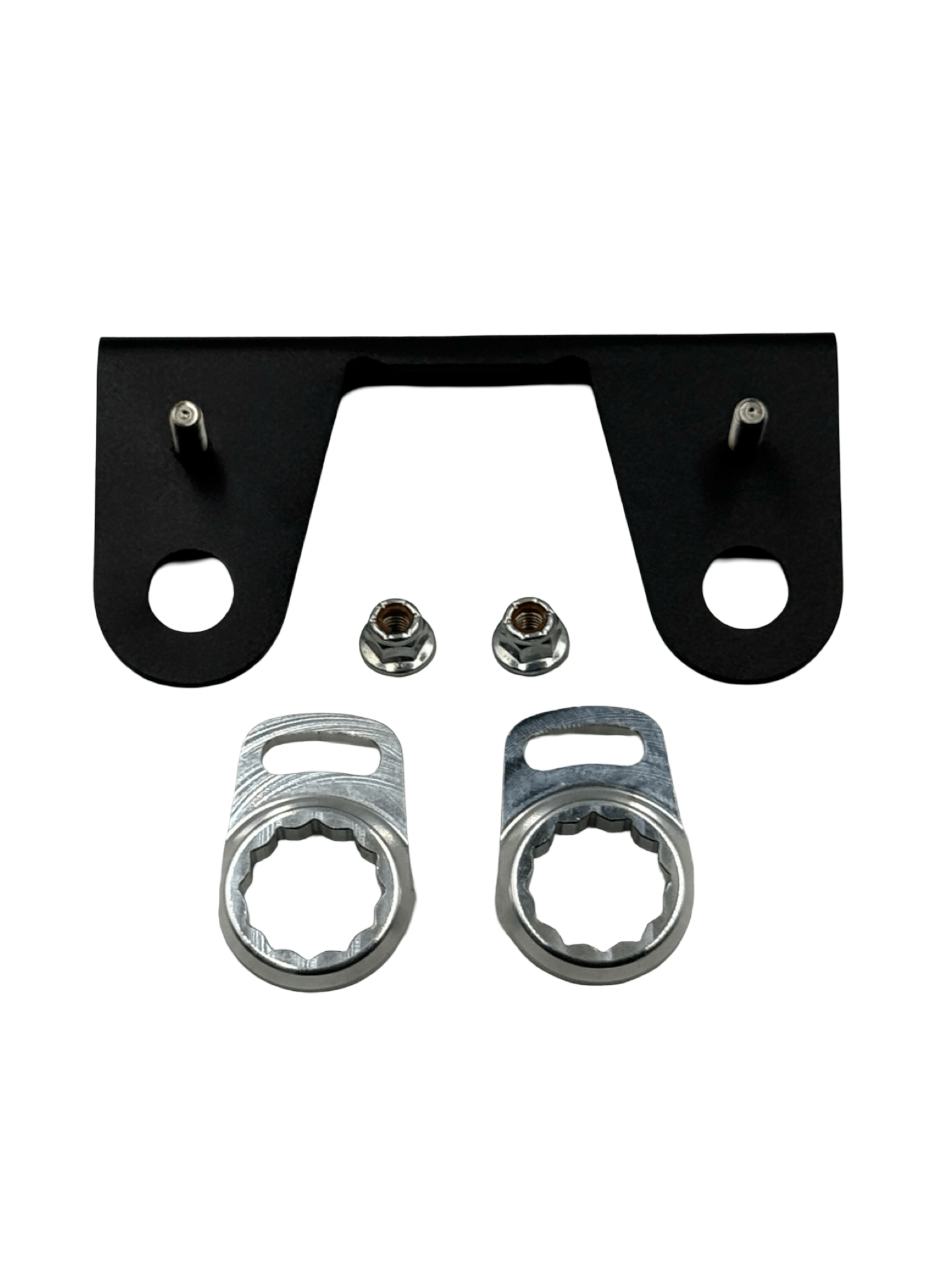 Can-Am Maverick R Lower A-Arm Rear Bolt Retainer Kit