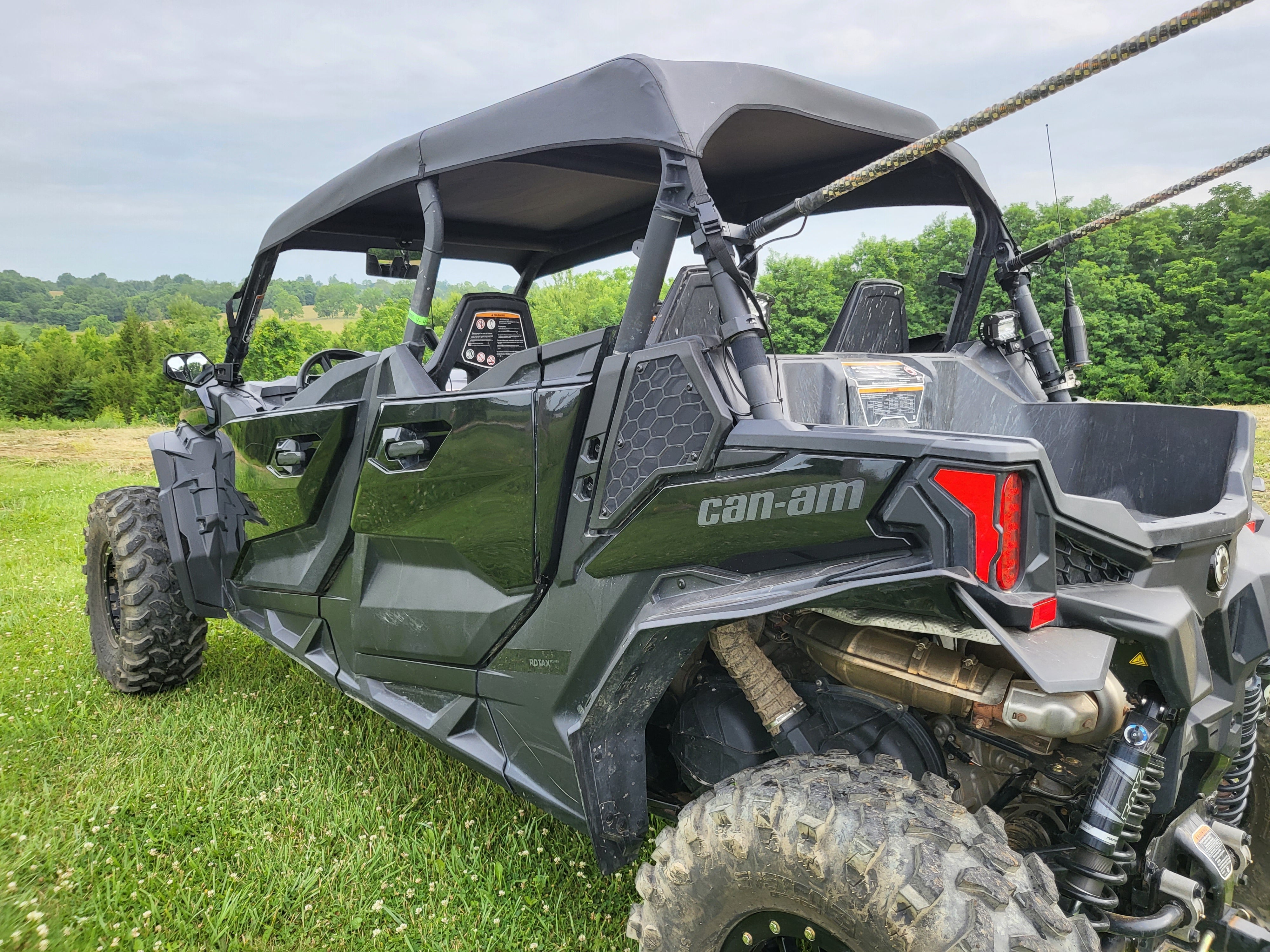 Can-Am Maverick Sport Max - Soft Top