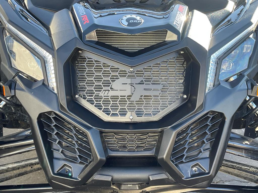 SF Raceworks Can-Am X3 Front Grill 2017+