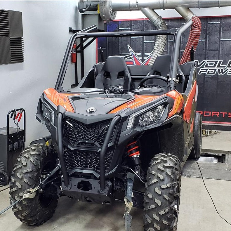 Evolution Powersports - Tuning - 2018-2022 Can Am Maverick Trail 1000 ECU Bench Power Flash (ECU Send-In)