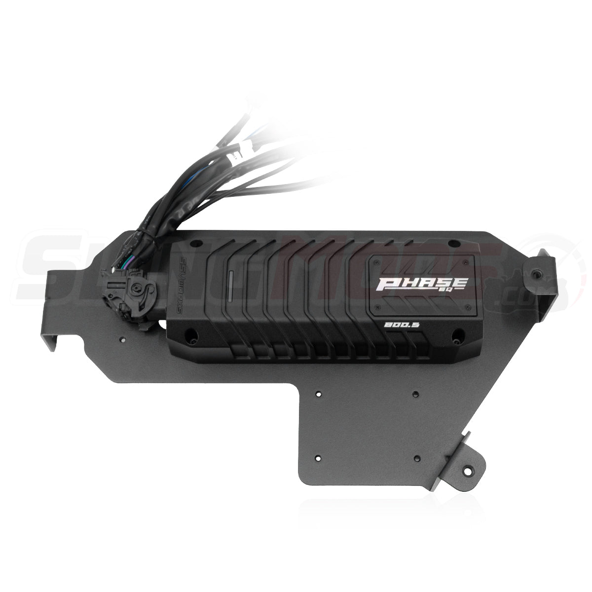 2020-2025 Can-Am Spyder RT Limited 800watt 6-Speaker Plug-&-Play Audio Kit