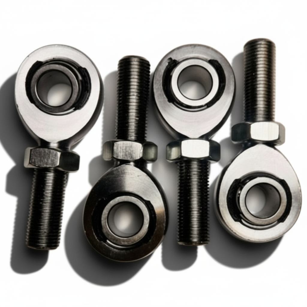 HD Chromoly Teflon lined Heims 1/2-20