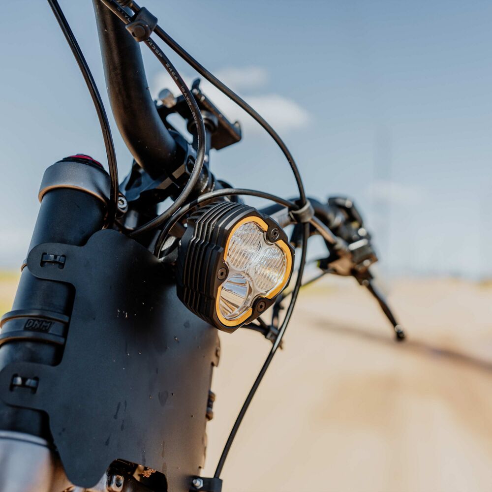 Sur-Ron Light Bee X Light Mount Kit for FLEX ERA® 3 Single Light - # 7339